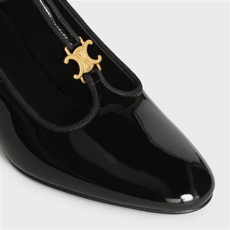 celine t bar shoes|Celine.